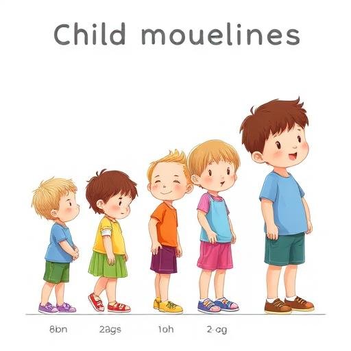 Imagem ilustrativa do artigo: Marcos do desenvolvimento: O que esperar em cada idade