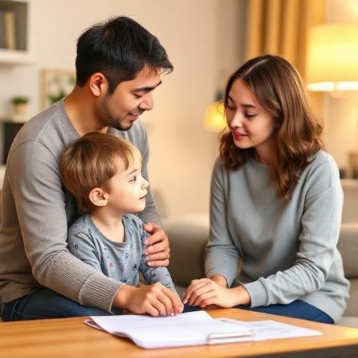 Como preparar seu filho para a primeira consulta neuropsicológica