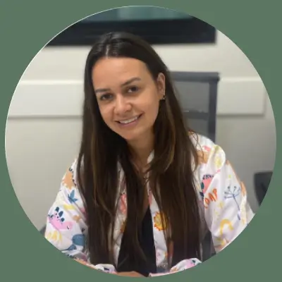 Evelyn Thuany - Psicóloga Clínica