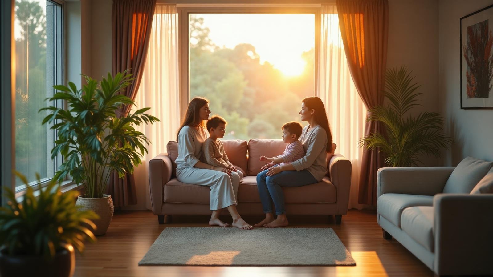 Cuidado planejado e multidisciplinar, oferecendo suporte integral e transformador em um ambiente seguro e acolhedor.